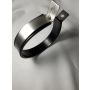 Ticon Industries 6in Canister w/ EPDM Rubber Muffler Strap