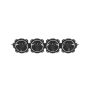 KC HiLiTES 91414 Gravity® Titan™ LED - 4-Light 26