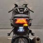 New Rage Cycles BMW1000-FE-15 15-19 BMW S1000RR / S1000R Fender Eliminator Kit