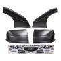 FIVESTAR FIV680-417B New Style Dirt MD3 Combo Chevy SS Black