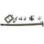 Fleece Performance 07.5-12 Dodge 6.7L Cummins S300-S400 Turbo Installation Kit