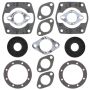 Vertex Pistons 711000 Vertex Gaskets  Hirth 210R 22/1 FC/2 Complete Gasket Kit w/ Oil Seals