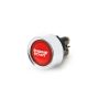 QUICKCAR RACING PRODUCTS QRP50-515 Switch Lighted Push Button Red 50 Amp