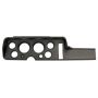 AutoMeter 2906 GAUGE MOUNT, DIRECT FIT, (3 3/8