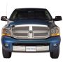 Putco 99132 02-05 RAM 1500 / 2003-2004 RAM 2500-3500 - Replacement Liquid Mesh Grilles