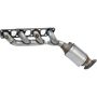 Davico Mfg 17197 Direct Fit Catalytic Converter