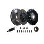 DKM Clutch MA-006-005 BMW E34/E36/E39/E46/Z3/Z4 (6 Cyl) 5-Spd OE Style MA Clutch w/Flywheel (258 ft/lbs Torque)
