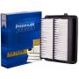 PRONTO FILTERS PA6100 | Fits 2014-10 Honda Insight | PG Engine Air filter