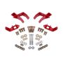 BMR Suspension CCK461R BMR 78-87 G-Body Coilover Conversion Kit Rear Non-adj Shock Mount w/o CAB - Red