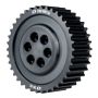 KraftWerks Cogged Pulley - 85mm Cogged