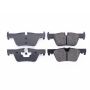 PowerStop 16-1613 PowerStop - Z16 Low-Dust Ceramic Brake Pads