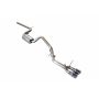 AWE Tuning 3020-23020 VW MK7 Golf SportWagen Track Edition Exhaust w/Diamond Black Tips (90mm)