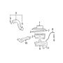 Mopar 5047002AA Positive Crankcase Ventilation Valve