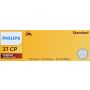Philips 37CP Philips Standard Miniature 37 Pack of 10