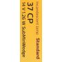Philips 37CP Philips Standard Miniature 37 Pack of 10