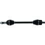 QuadBoss 609575 19-20 Can-Am Maverick Sport 1000 Rear Left Side Rugged Axle