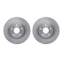 Dynamic Friction 6002-58021 Dfc Rotors
