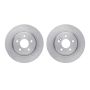Dynamic Friction 6002-63064 Dfc Rotors