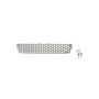 Putco 85196 15-19 GMC Sierra HD - Stainless Steel - Punch Design Bumper Grille Bumper Grille Inserts