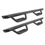 Go Rhino D20073T Dominator Extreme D2 Side Steps - Tex Blk - 73in