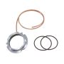 Yukon Gear & Axle YZLASH-07 Yukon Zip Locker Replacement Seal Housing for Toyota Landcruiser 9.5in