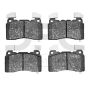 Dynamic Friction 1600-1474-10 Euro Ceramic