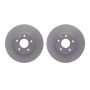 Dynamic Friction 4002-80043 Brake Rotor