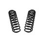 Superlift 598 18-19 Jeep JL 2 Door Including Rubicon Dual Rate Coil Springs (Pair) 4in Lift - Front