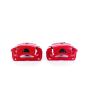 PowerStop S5000 Red Powder Coated Calipers