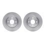 Dynamic Friction 6002-54055 Dfc Rotors