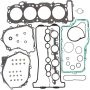 Vertex Pistons 711315 Vertex Gaskets 2010 Yamaha Apex EFI Complete Gasket Kit w/ Oil Seals