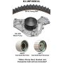 Dayco WP195K1A Water Pump Kit
