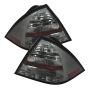 SPYDER 5069986 LED Tail Lights - Smoke