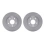 Dynamic Friction 6002-16007 Dfc Rotors