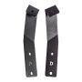 Go Rhino 732285T 22-24 Ford Maverick XE Hood Hinge Cube Light Mount