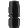 FRAGOLA FRG220108-BL Hose Fitting #8 Straight Pro-Flow Black