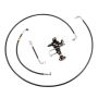 Chase Bays CB-MIATA-BBE 89-05 Mazda Miata MX-5 NA/NB Single Piston Brake Booster Delete Brake Line Relocation