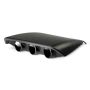 AutoMeter 10050 GAUGE MOUNT, DASH TOP, TRIPLE, 2 1/16