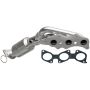 MagnaFlow Exhaust Products 5481198 California Manifold Catalytic Converter