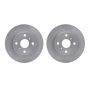 Dynamic Friction 6002-76022 Dfc Rotors