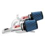 Injen 07-09 335i E92 / 08-09 135i E82 3.0L L6 Twin intake Polished Short Ram Intake