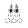Skunk2 Racing 413-05-2030 Skunk2 MegaPower 03-07 Acura TSX (Dual Canister) 60mm Exhaust System