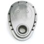 EDELBROCK EDE4240 SBC Aluminum Timing Cover