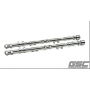 GSC P-D Nissan Skyline R32/R33 RB26DETT R15 Camshafts 276/278 Billet (Requires Head Modification)