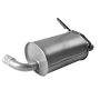 AP Exhaust 30113 Exhaust Muffler Assembly