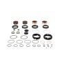 Pivot Works PWFFK-T02-531 01-02 Husaberg 450FC PW Fork Rebuild Kit - W/Bushings & Seals