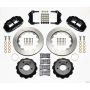 Wilwood 140-11919 Narrow Superlite 6R Front Hat Kit 14.00in 84-87 Corvette C4