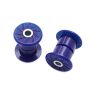 Superpro SPF5587K 99-21 Chevrolet Silverado 1500 2WD Rear Rearward Leaf Spring Eye Bushing Kit