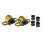 Prothane 60-85 Toyota FJ45 Front Sway Bar Bushings - 22mm - Black