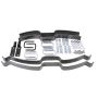 Hellwig 61610 07-17 GM Express Vans 2500/3500 (w/o Rear A/C) Pro Series - Up To 2500lb Level Load Capacity
